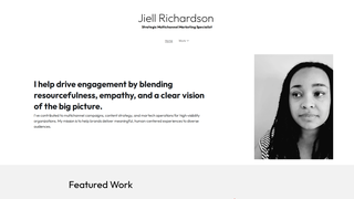 Thumbnail of jiellrichardson.com