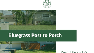 Thumbnail of post2porch.com