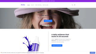 Thumbnail of kimbystore.com