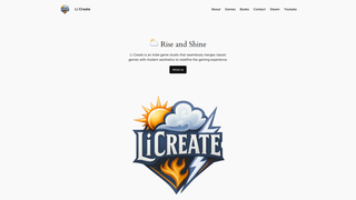 Thumbnail of li-create.com