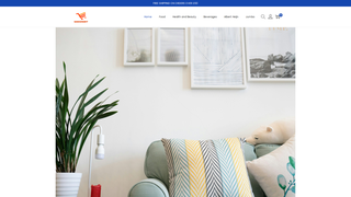 Thumbnail of sebigmart.com