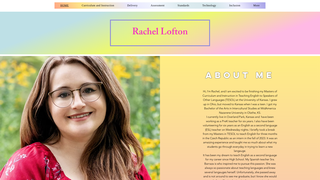 Thumbnail of rachelloftoneportfolio.com