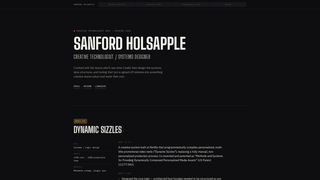 Site preview