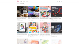 Thumbnail of sammgoods.com