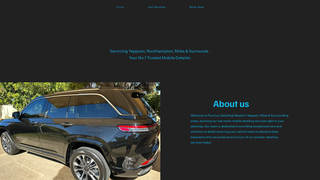 Thumbnail of pureluxdetail.com