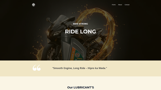 Thumbnail of hiprolubricant.com