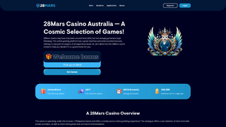 Thumbnail of 28marscasino.org