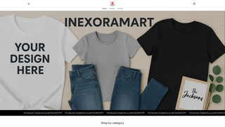 Thumbnail of inexoramart.com