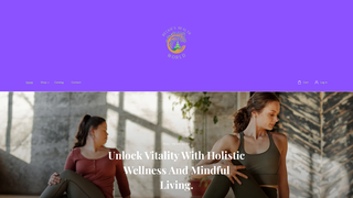 Thumbnail of beckieshealthworld.com