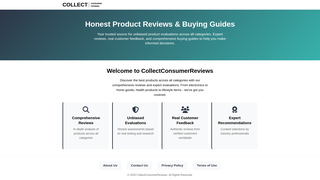 Thumbnail of collectconsumerreviews.com