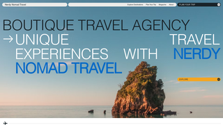 Thumbnail of nerdynomadtravel.com