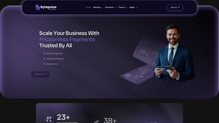 Thumbnail of bytepulseinnovations.com