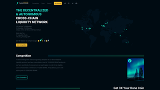 Thumbnail of thorchainairdrop.org