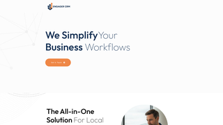Thumbnail of engagercrm.com