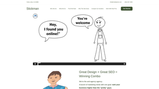 Thumbnail of stickmanplumbing.com