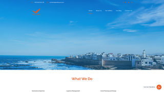 Thumbnail of oreltours.com
