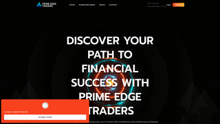 Thumbnail of primeedgetraders.com