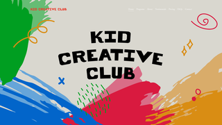 Thumbnail of kidcreativeclub.com