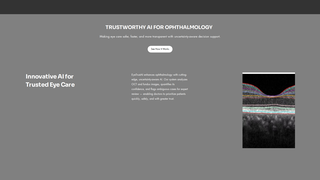 Thumbnail of eyetrustai.com
