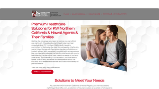 Thumbnail of mykwagentbenefits.com