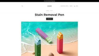 Thumbnail of staiinix.com