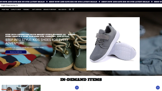 Thumbnail of brightstepsjourneyco.com