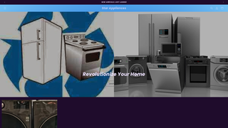 Thumbnail of starapplianceshub.com