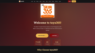 Thumbnail of taya365aw.com