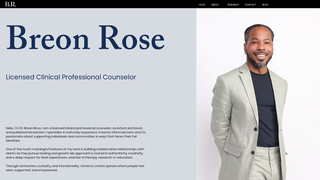 Thumbnail of breonrose.com
