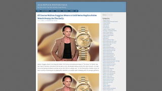 Thumbnail of replicawatchjust.com
