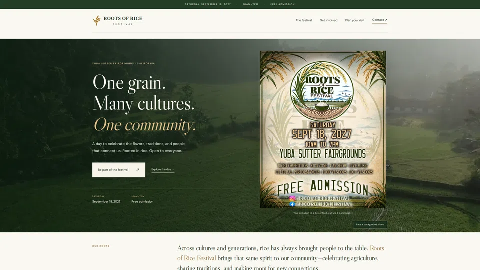 Site preview