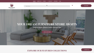 Thumbnail of spaldingmattress-plus.com