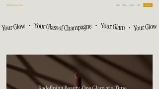 Thumbnail of msdeeinluxuryglam.com