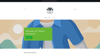 Thumbnail of packlockr.com
