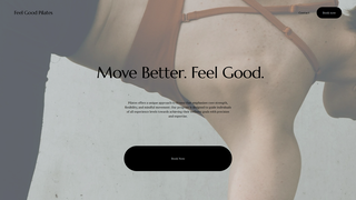 Thumbnail of feel-good-pilates.com