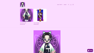 Thumbnail of kijouart.com