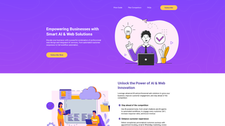 Thumbnail of orbitmedium.com