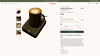 website thumbnail