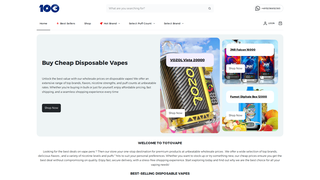 Thumbnail of 10eurovape.com