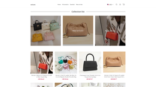 Thumbnail of woiuec.com