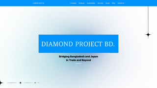 Thumbnail of diamond-projectbd.com