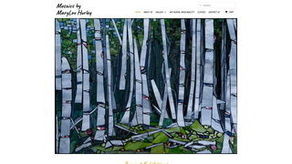 Thumbnail of marylouhurley.com