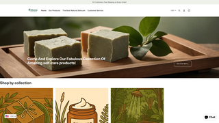 Thumbnail of ahrensnaturalbeauty.com