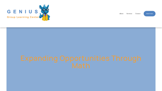 Thumbnail of geniusgrouplearning.com