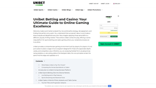 Thumbnail of m-unibet.com