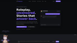 Site preview