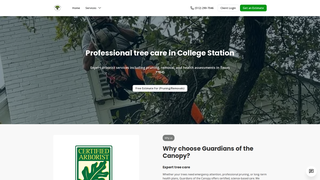 Thumbnail of guardiansofthecanopy.com