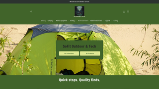 Thumbnail of sofitoutdoorandtech.com