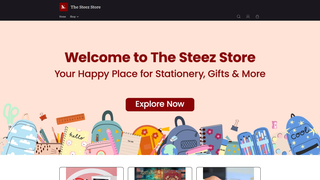 Thumbnail of thesteezstore.com