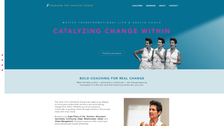 Thumbnail of charleenthecatalystcoach.com